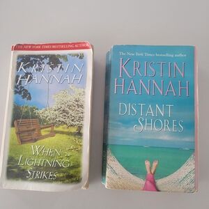 Kristin Hannah Paperback Books